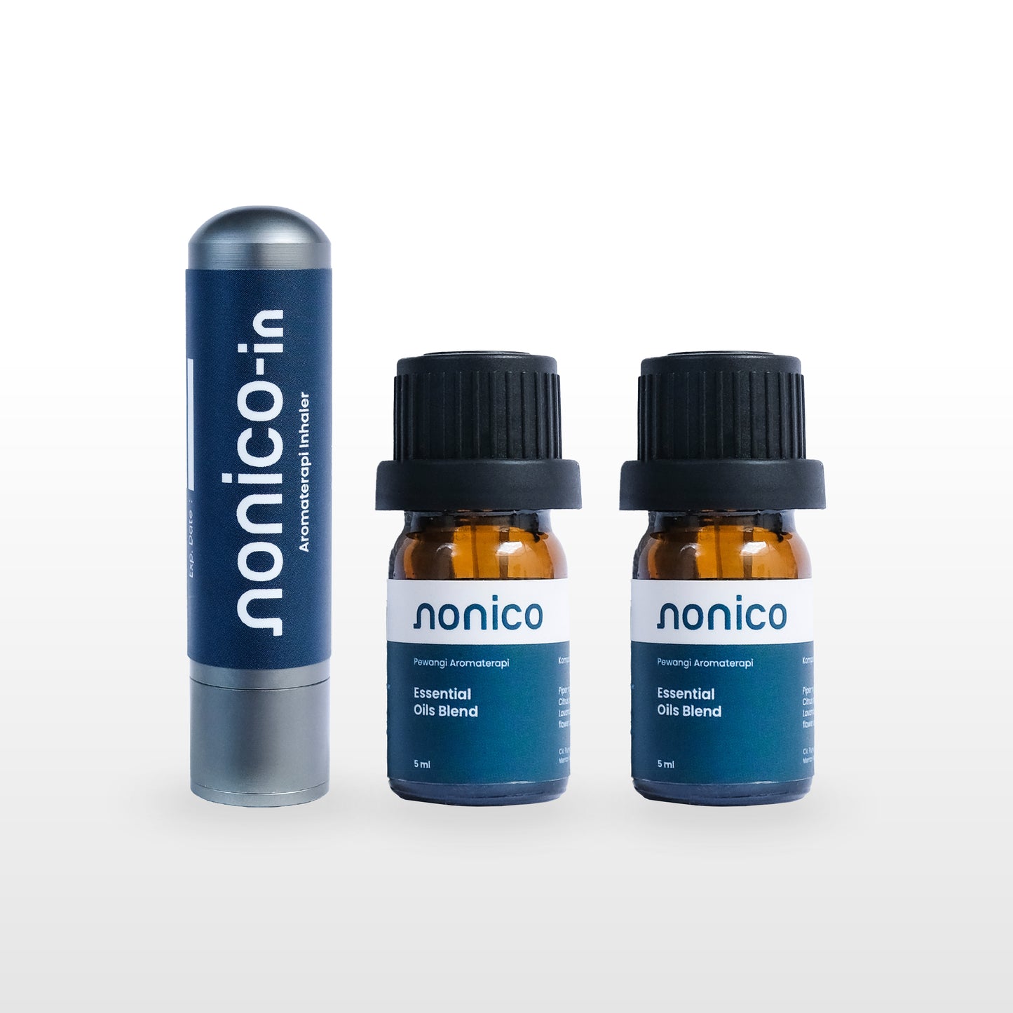 Nonico Smoke Less Package 2
