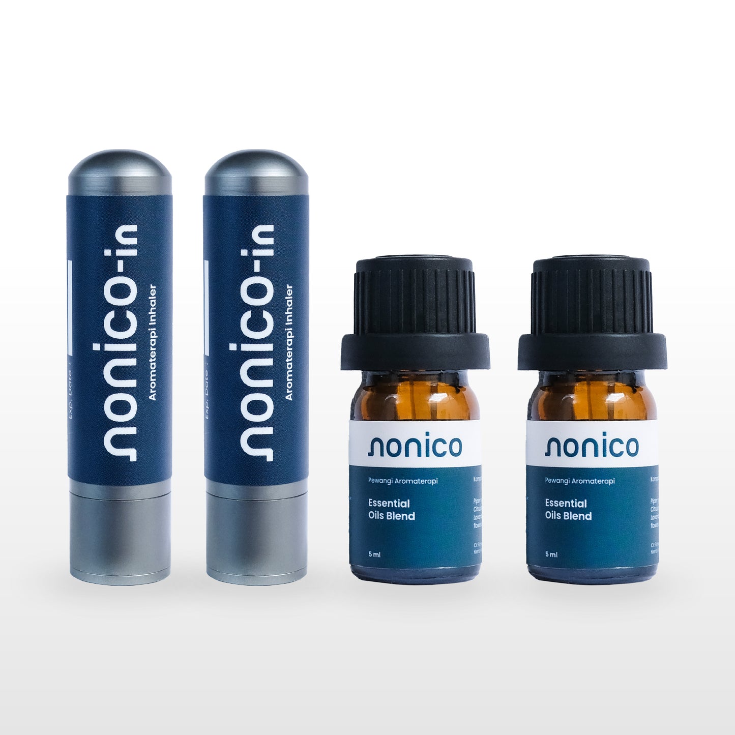 Nonico Smoke Less Package 3