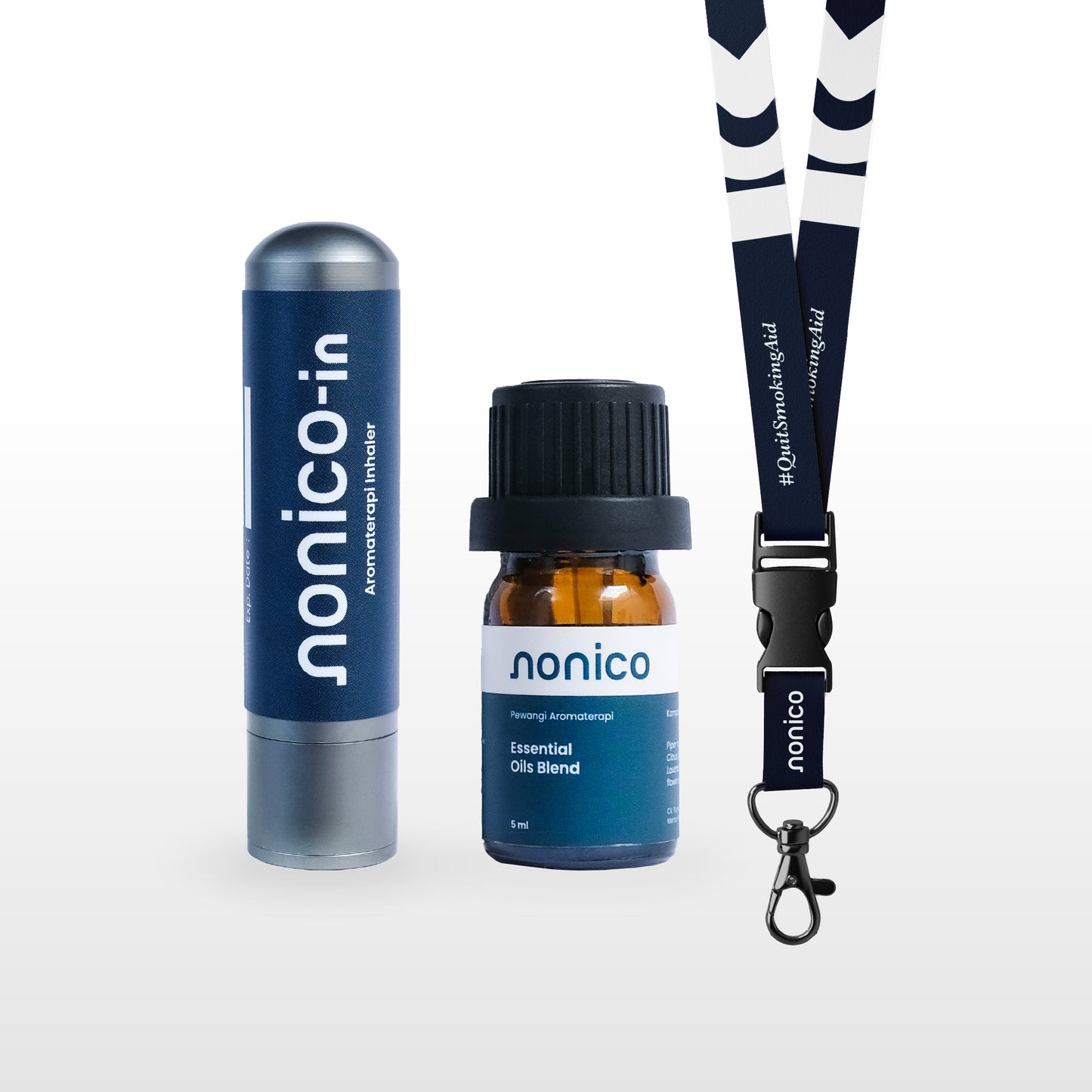 Special Bundling Nonico-in + Lanyard