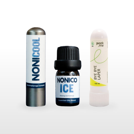 Bundle [Nonico x Peek Me] Craveless Cool Special Package