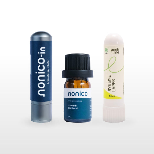 Bundle [Nonico x Peek Me] Craveless Special Package