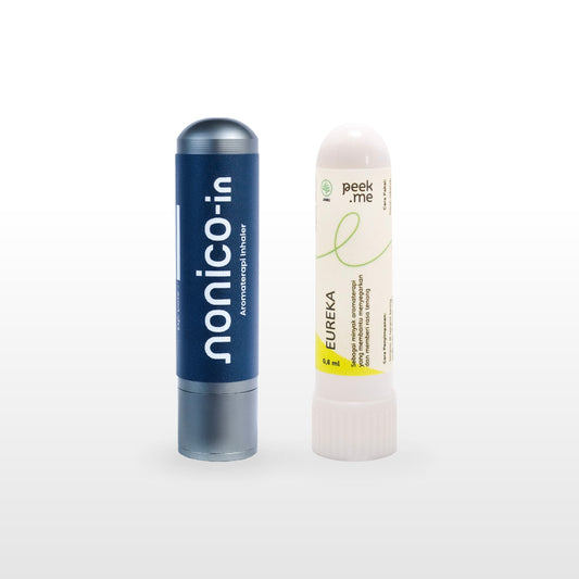 Bundle [Nonico x Peek Me] Nonico Focus On