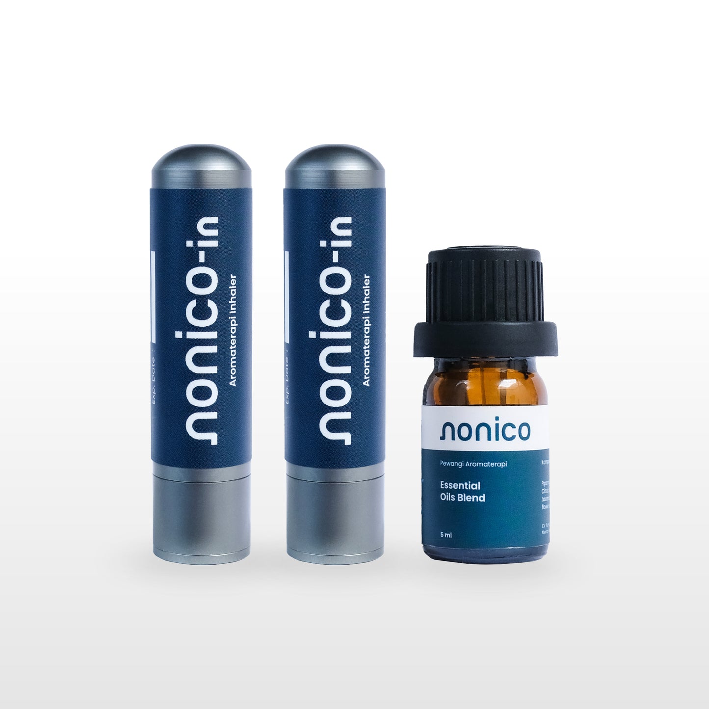 Nonico Smoke Less Package 1