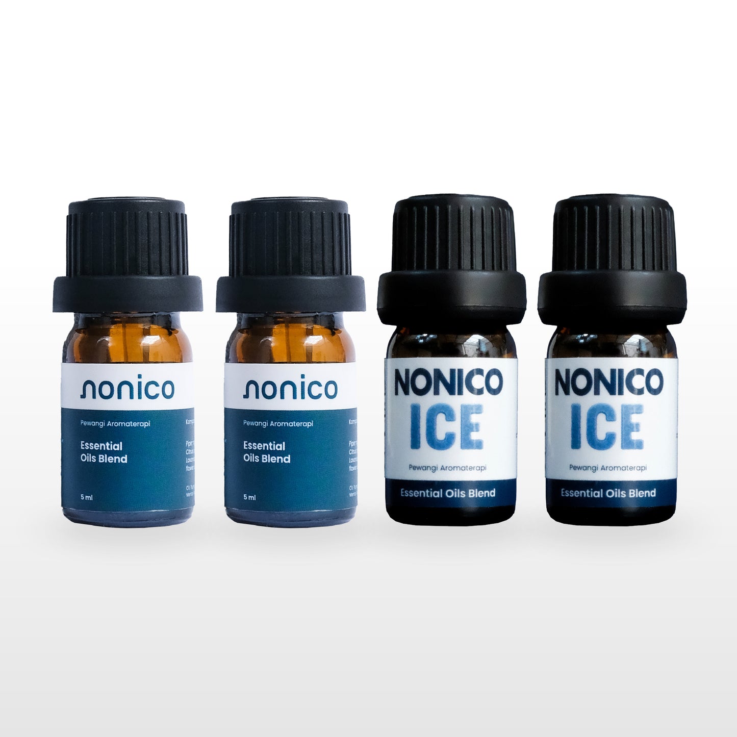 Smoke Less Mix Varian Refill Package 2