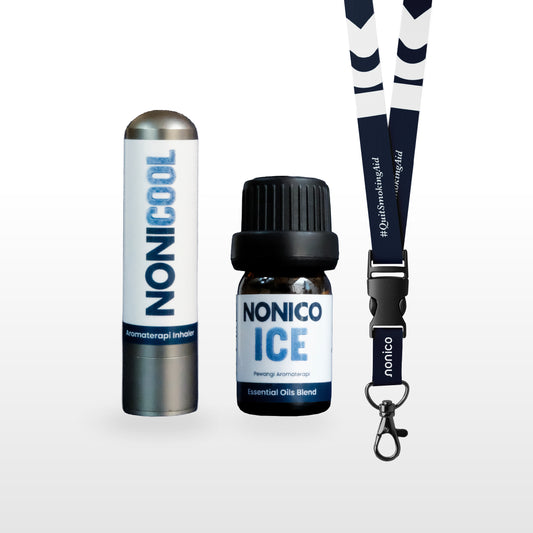 Special Bundling Nonicool + Lanyard
